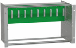 backplane PowerLogic BP270/N8 dual 4-slot rack-mount T500 internal bus for hot-swappable modules