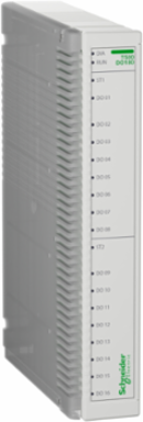 digital outputs PowerLogic T500, DO180/C1 hot-swappable expansion module 16 relay outputs with 1 millisecond timestamping, direct connection