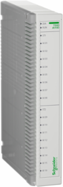 analog inputs PowerLogic T500, AI160/C1 hot-swappable expansion module 16 analog inputs with 1 millisecond timestamping, direct connection
