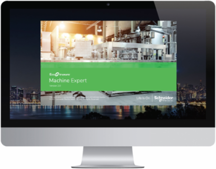 EcoStruxure Machine Expert Professional Floating License (100 Stations)