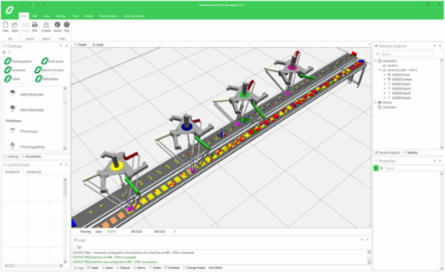 license, Ecostruxure Machine Expert Twin, logistics & warehouse, builder, enterprise, 1 seat, floating, subscription