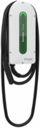 Level 2 AC EV charger, Schneider Charge, Hardwired, 11.5kW/48A, NACS, with load management