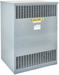 Energy Efficient Transformer 225 kVA 3 Phase 600V Delta Primary 208Y/120V Secondary