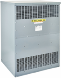 Energy Efficient Transformer 300 kVA 600V Delta Primary 208Y/120V Secondary