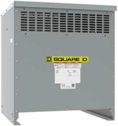Energy Efficient Transformer 75 kVA 3 Phase 480V Delta Primary 208Y/120V Secondary
