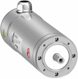 Servo Motor SHS 071 1.55 Nm, 6000 RPM, IP69K, Flange Mounting