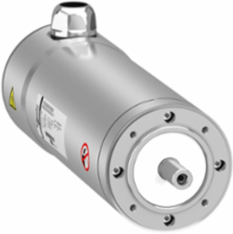 Servo Motor SHS 071 3.85 Nm, Brake, 2000 RPM, 71 mm Flange