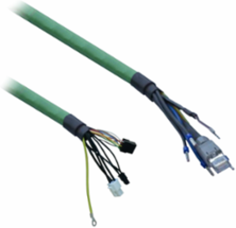Hybrid cable for Stainless LXM52-SC005_16mm, 3 m