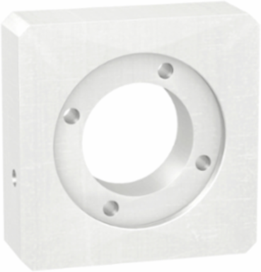 adaptation kit, Lexium 28, GBK, size 40, 19mm, for assembly motor and gearbox