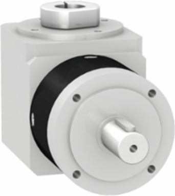 Angular Planetary Gearbox, Ø 60mm, 4:1 Reduction, 19 N.m Torque