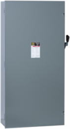 Fuse Load Base Safety Switch J Fuses 600A, Halogen Free, Green Premium