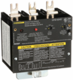 Ground-Fault Module, 15-150A, H-frame Circuit Breaker Accessory