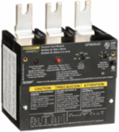 Ground Fault Module, 40-200A for PowerPact J Circuit Breakers