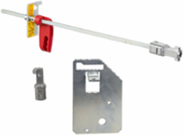 TeSys GS Rotary Handle Kit for 5mm Shaft, External Frontal Design