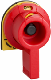 TeSys GS Handle, 32A, Front & Side Mount, Red, IP65
