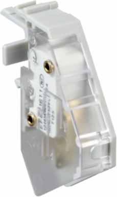 TeSys GS Auxiliary Contact Block, 1 C/O, Early Break, Front Mounting