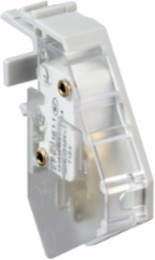 TeSys GS Auxiliary Contact Block, 1 C/O, Early Break, Front Mounting