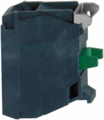 TeSys GS Auxiliary Contact Block, 1 NO, Early Break, Front Mounting