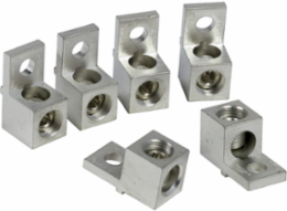 Lug Kit Set of 6 for 200A Disconnect Switch, Green Premium Product