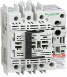 TeSys GS Switch Disconnector Fuse 3P 30A Fuse Type UL Size CC