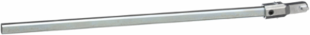 Shaft Extension 320mm Length, 10x10mm Cross Section for 50-400A Switches