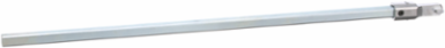 Shaft Extension 400mm x 10x10mm for TeSys GS Switches 50-400A