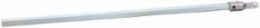 Shaft Extension 400mm x 10x10mm for TeSys GS Switches 50-400A