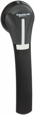 TeSys GS External Rotary Handle, NEMA 4/4X, 600-800A, Black