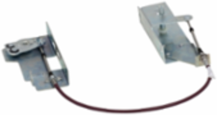 Single Cable Operating Mechanism, 3 Foot Cable, 200 A Rating