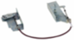 Single Cable Operating Mechanism, 3 Foot Cable, 200 A Rating