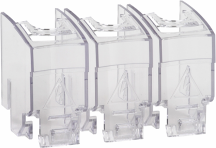 TeSys GS Terminal Shrouds 3P for 400A Switches