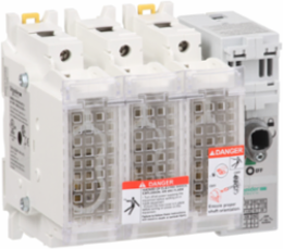 TeSys GS Switch Disconnector Fuse, 3P, 30A, J Fuse Type, 750V