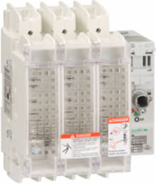 TeSys GS Switch Disconnector Fuse, 3P, 100A, UL, Fuse Size J