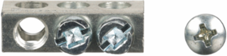 Heavy Duty Safety Switch Grounding Kit, 30A/60A, AWG 12 Copper