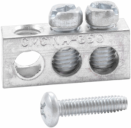 Heavy Duty Safety Switch Grounding Kit, 30A/60A, AWG 12 Copper