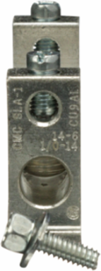 Heavy Duty Safety Switch Grounding Bar 60A, 3.180 Inch Width, AWG 2