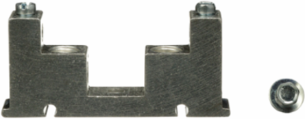 Heavy Duty Safety Switch Grounding Bar 60A, 3.180 Inch Width, AWG 2