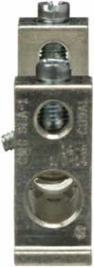 Heavy Duty Safety Switch Grounding Bar 60A, 3.180 Inch Width, AWG 2