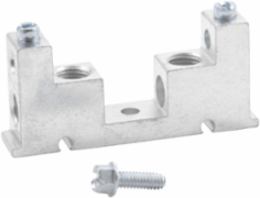 Heavy Duty Safety Switch Grounding Bar 60A, 3.180 Inch Width, AWG 2