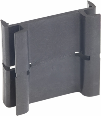 TeSys Deca Height Compensation Plate 7.5 mm, 1.54 Inch Tall, 35 mm Wide