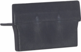 Protective End Covers for TeSys Deca Frame 2, Set of 5 Units, 0.005 kg