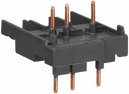 TeSys Deca Combination Block 3P for LC1K/LP1K Motor Starters, Set of 10