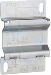 TeSys GV2 Mounting Adapter Plate, Set of 10 Units, Compliant with RoHS
