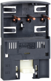 TeSys Deca Combination Block, 3 Poles, Set of 10