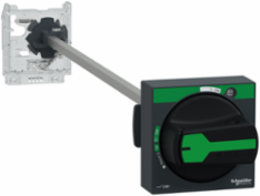 Extended Rotary Handle Kit IP54 for TeSys Deca Frame 2, 140-250 mm