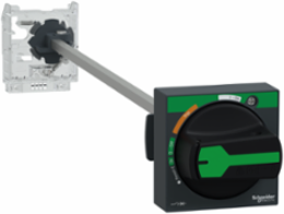 Extended Rotary Handle Kit, IP54, for GV2L/GV2P, 140-250 mm Adjustment