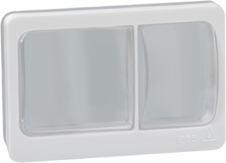 Sealing kit,TeSys Deca Fram 2,IP 55,for temperature +5°C to +40°C,for GV2M*01 enclosures