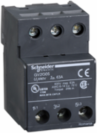 TeSys Terminal Block 3P 63A 690V for DIN Rail, IP20