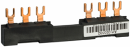 Linergy FT Comb Busbar 63A 3P 2 Tap-Offs 72 mm Pitch