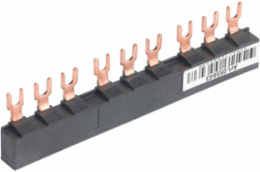 Linergy FT Comb Busbar 63A 3 Tap-Offs 45 mm Pitch